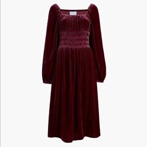 NWT Hill House Jasmine Nap Dress size M